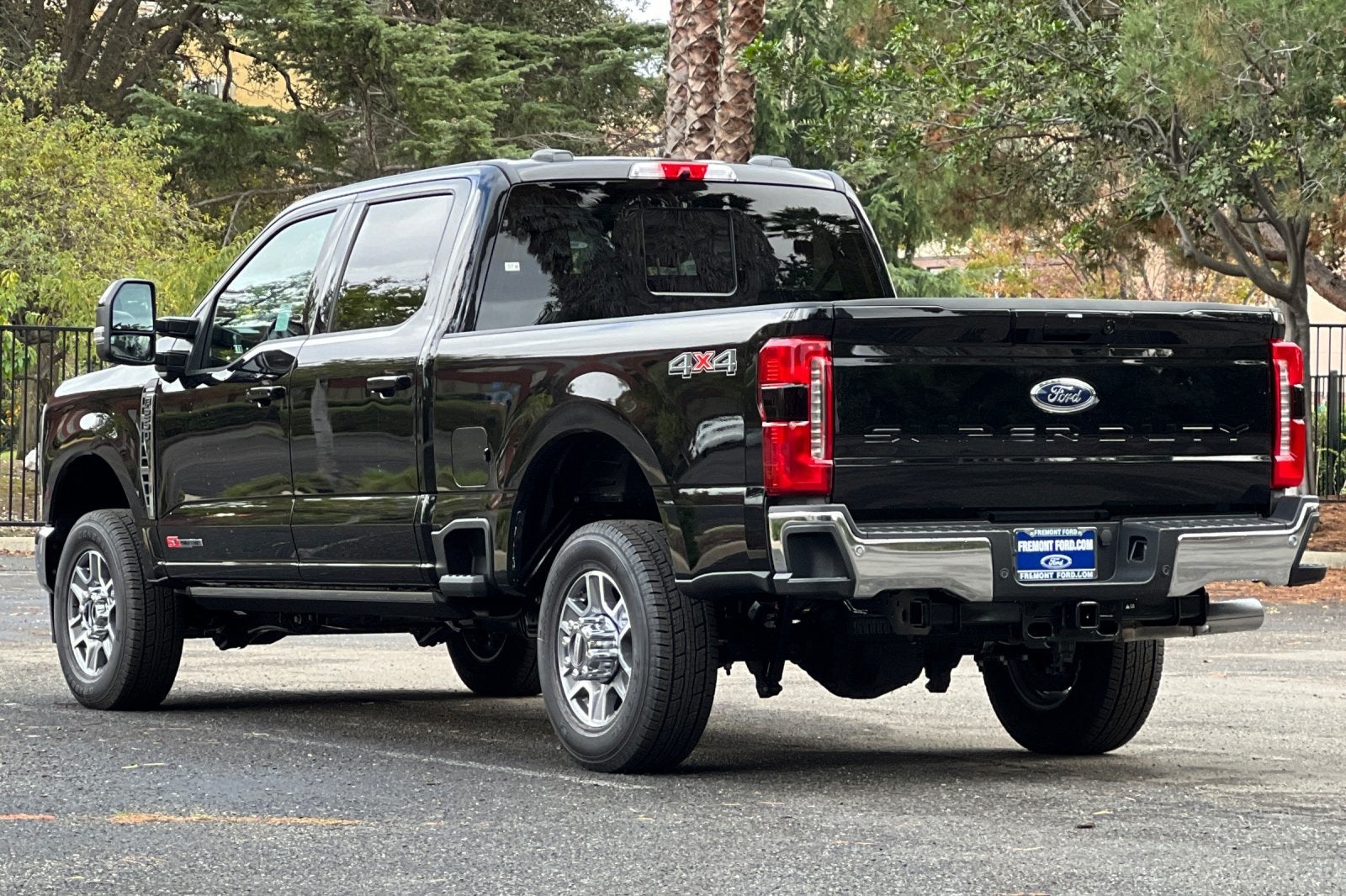 2026 Ford F-250SD Lariat