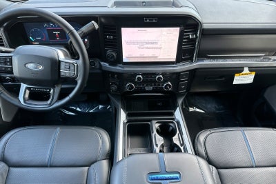 2026 Ford F-250SD Platinum 160 WB