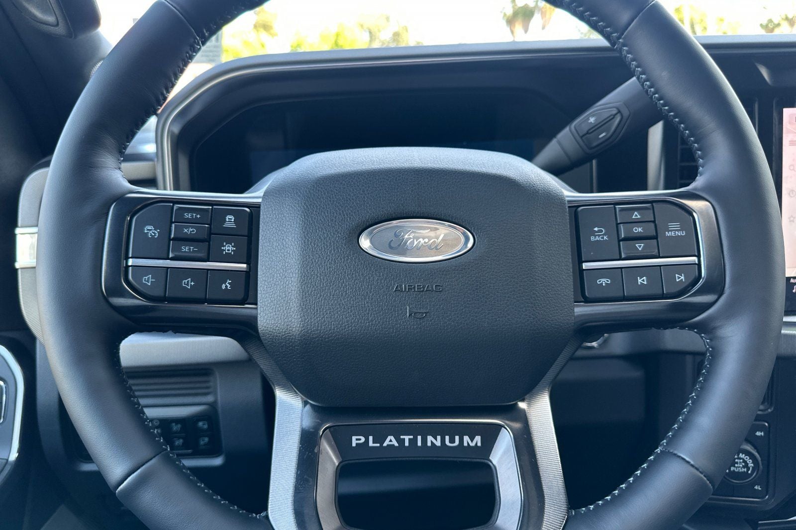 2026 Ford F-250SD Platinum 160 WB