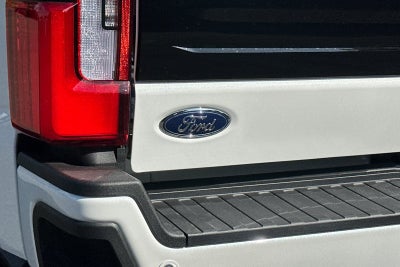 2026 Ford F-250SD Platinum 160 WB