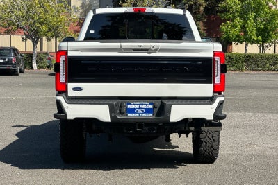 2026 Ford F-250SD Platinum 160 WB