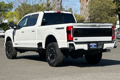 2026 Ford F-250SD Platinum 160 WB