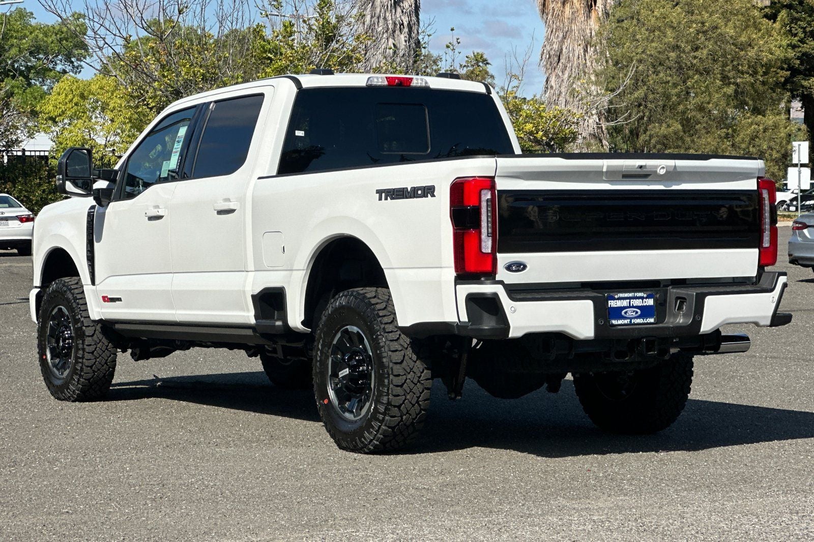 2026 Ford F-250SD Platinum 160 WB