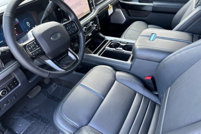 2026 Ford F-250SD Platinum 160 WB