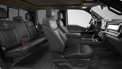 2026 Ford F-250SD Platinum 160 WB