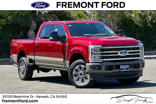 2026 Ford F-250SD King Ranch 160 WB