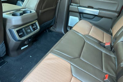 2026 Ford F-250SD King Ranch 160 WB