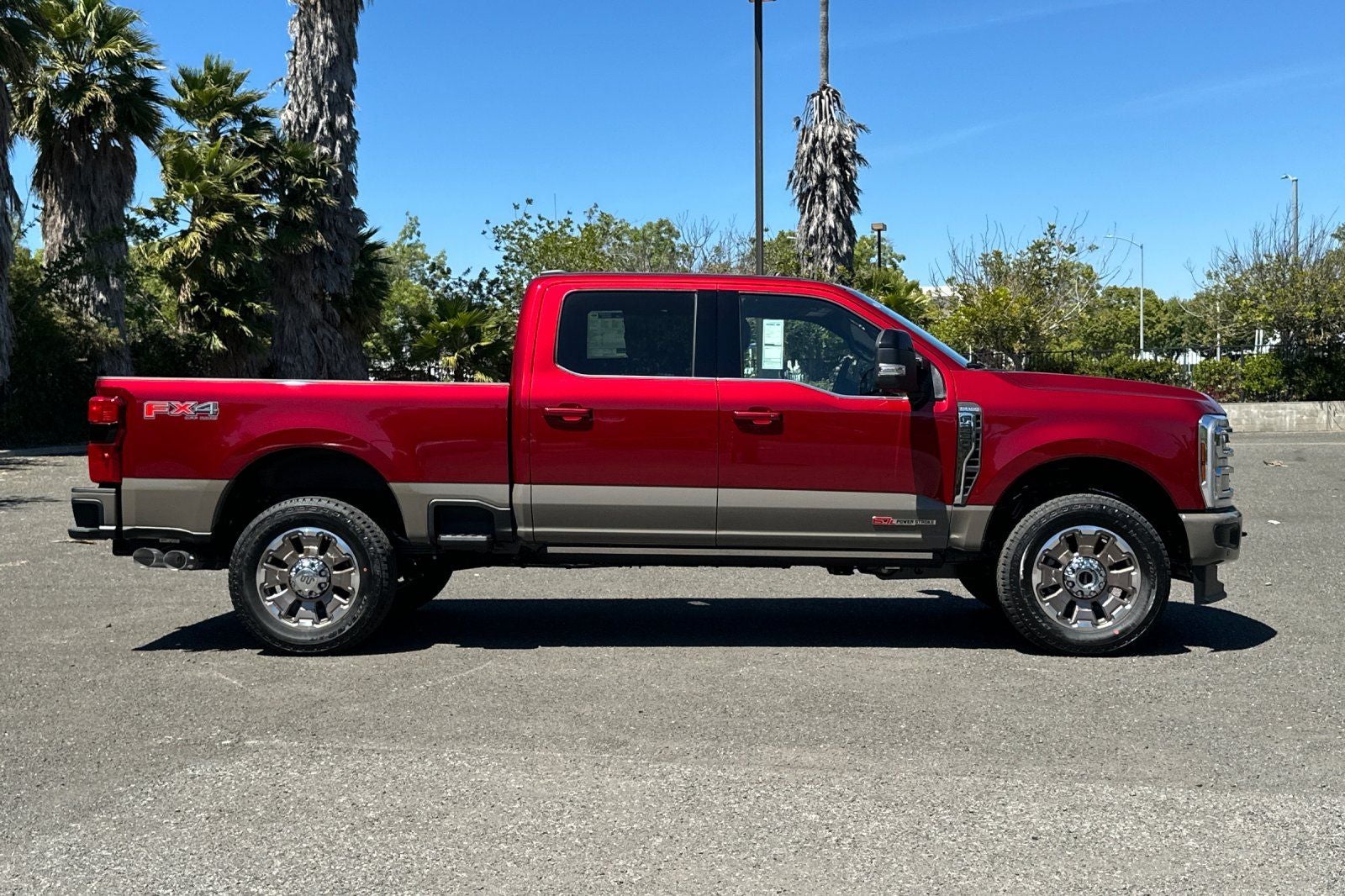 2026 Ford F-250SD King Ranch 160 WB