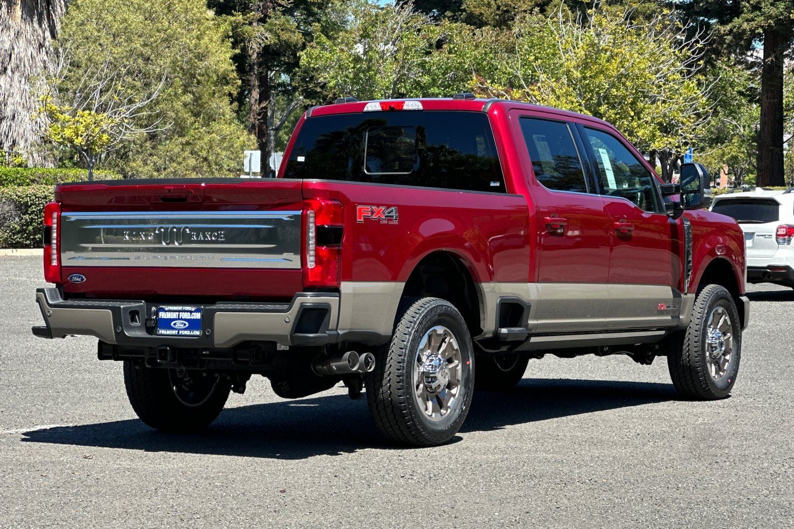 2026 Ford F-250SD King Ranch 160 WB