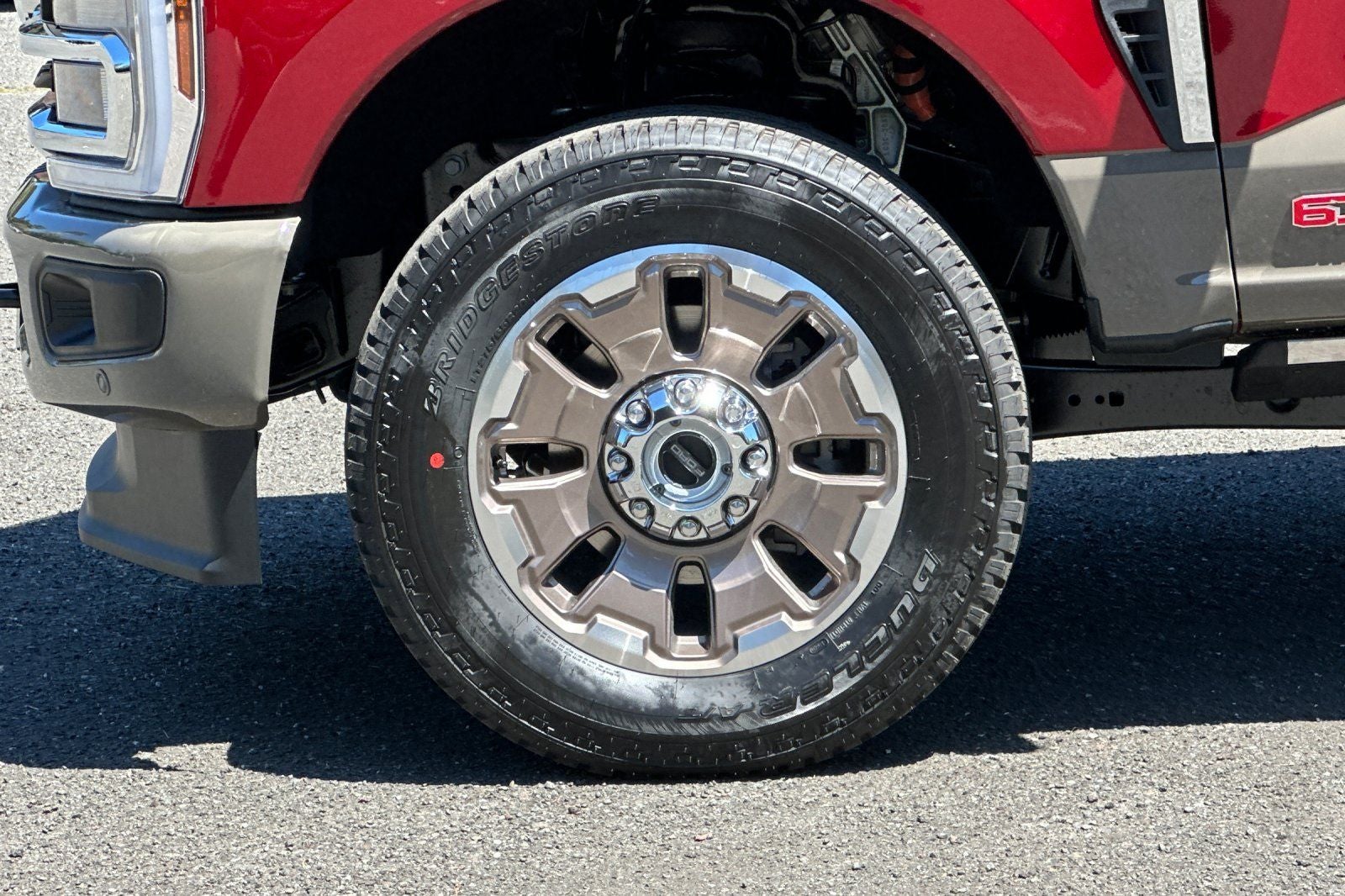 2026 Ford F-250SD King Ranch 160 WB