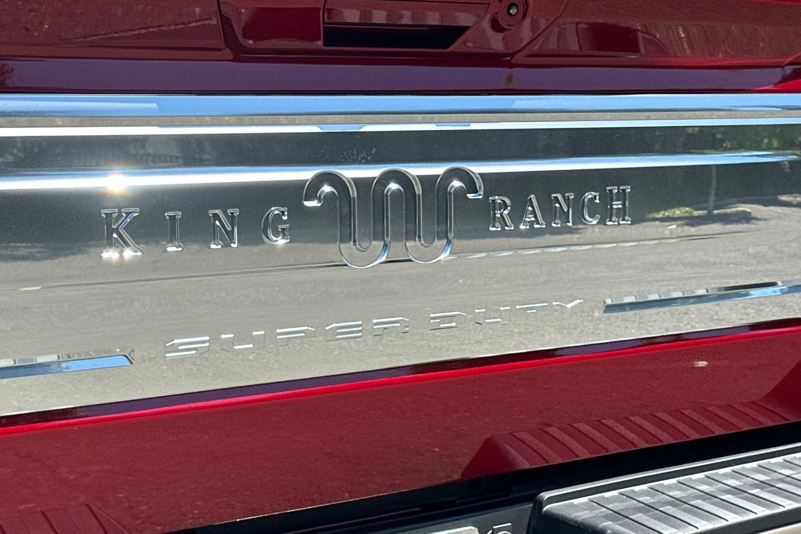 2026 Ford F-250SD King Ranch 160 WB