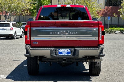 2026 Ford F-250SD King Ranch 160 WB
