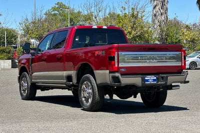 2026 Ford F-250SD King Ranch 160 WB