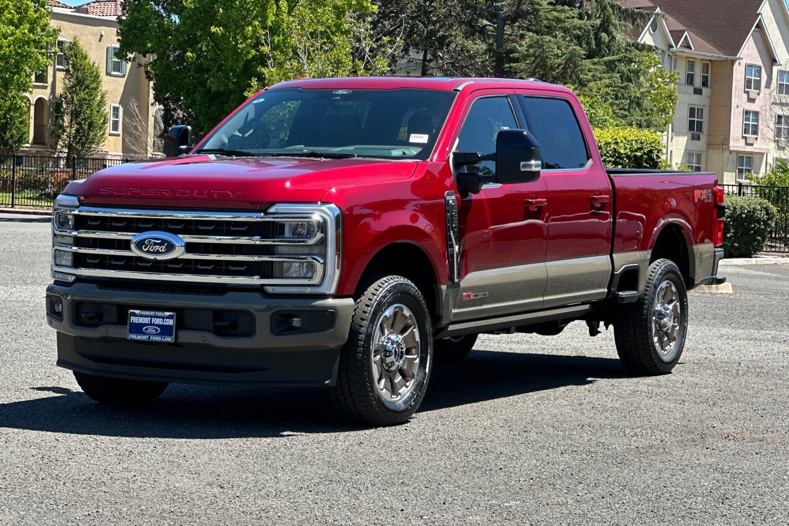 2026 Ford F-250SD King Ranch 160 WB