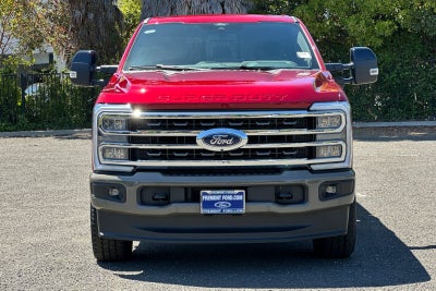 2026 Ford F-250SD King Ranch 160 WB