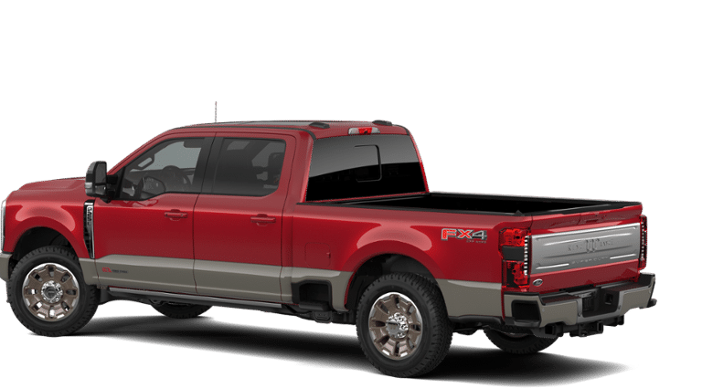 2026 Ford F-250SD King Ranch 160 WB