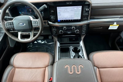2026 Ford F-250SD King Ranch 160 WB