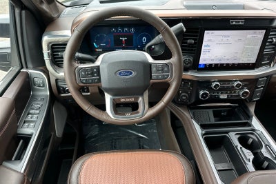 2026 Ford F-250SD King Ranch 160 WB