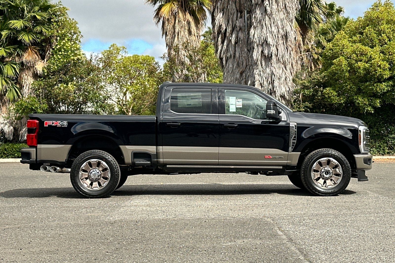 2026 Ford F-250SD King Ranch 160 WB