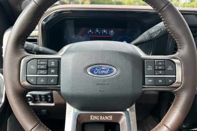 2026 Ford F-250SD King Ranch 160 WB