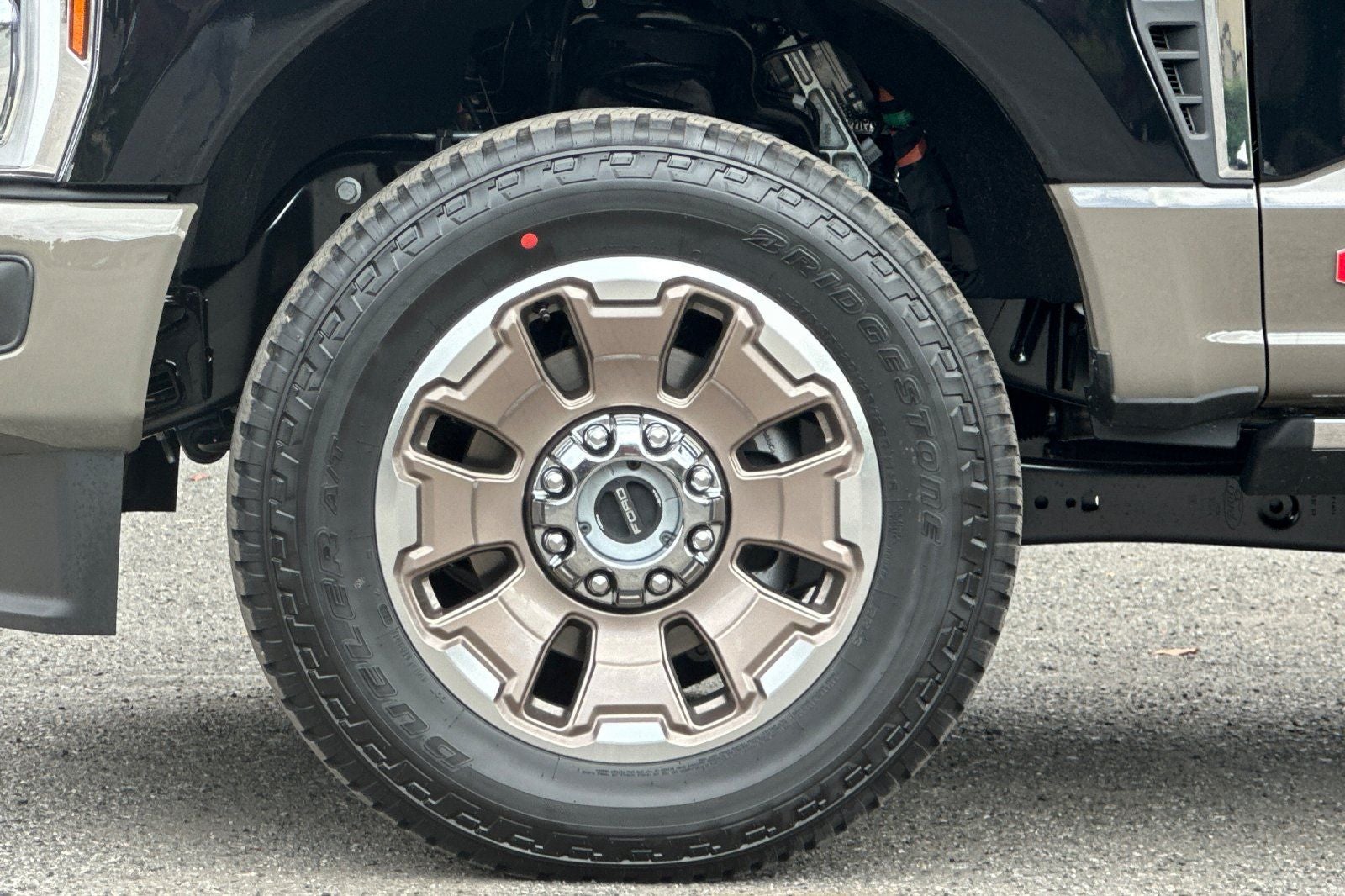 2026 Ford F-250SD King Ranch 160 WB