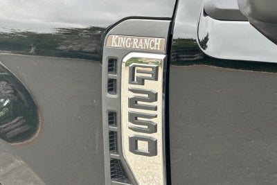 2026 Ford F-250SD King Ranch 160 WB