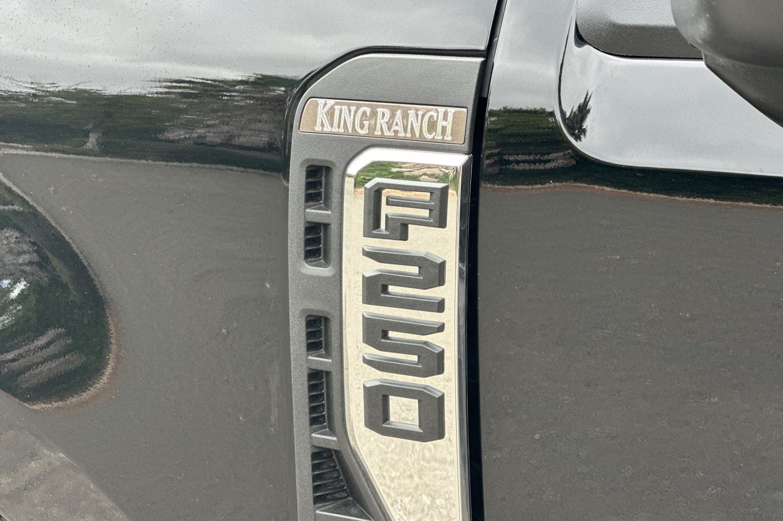 2026 Ford F-250SD King Ranch 160 WB
