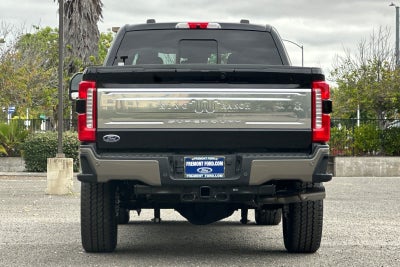 2026 Ford F-250SD King Ranch 160 WB