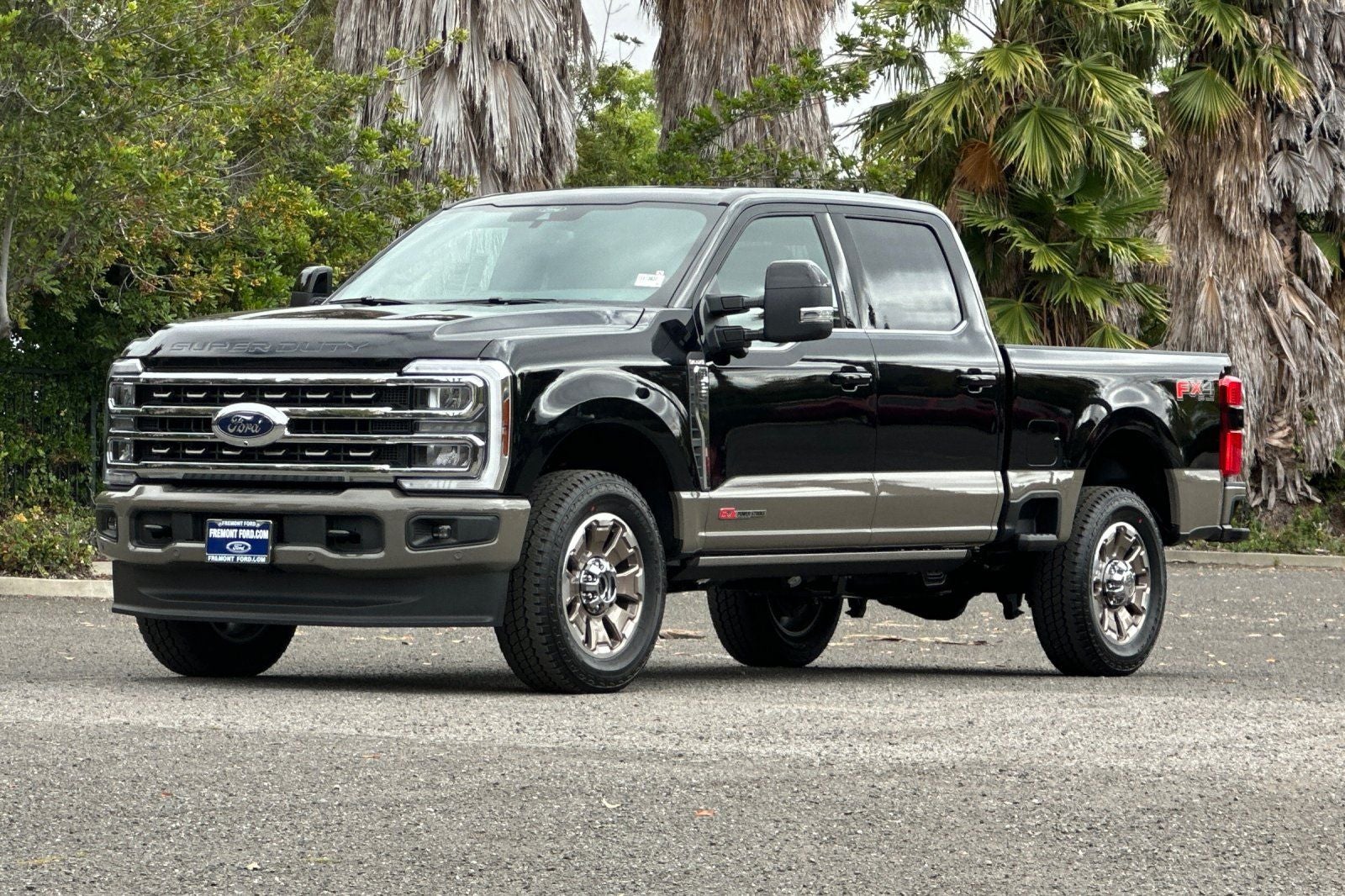 2026 Ford F-250SD King Ranch 160 WB