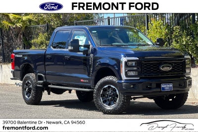 2025 Ford F-250SD Lariat