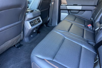 2025 Ford F-250SD Lariat