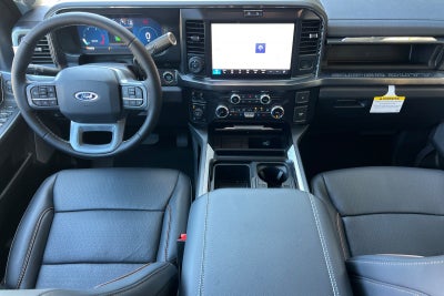 2025 Ford F-250SD Lariat