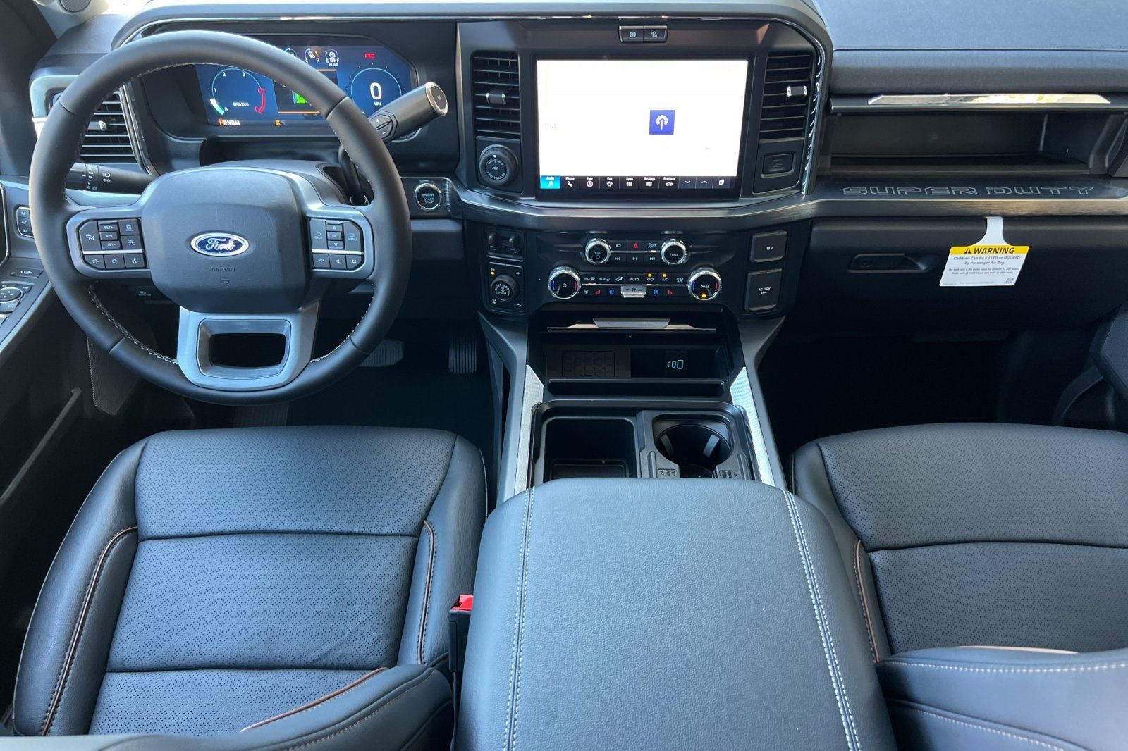 2025 Ford F-250SD Lariat