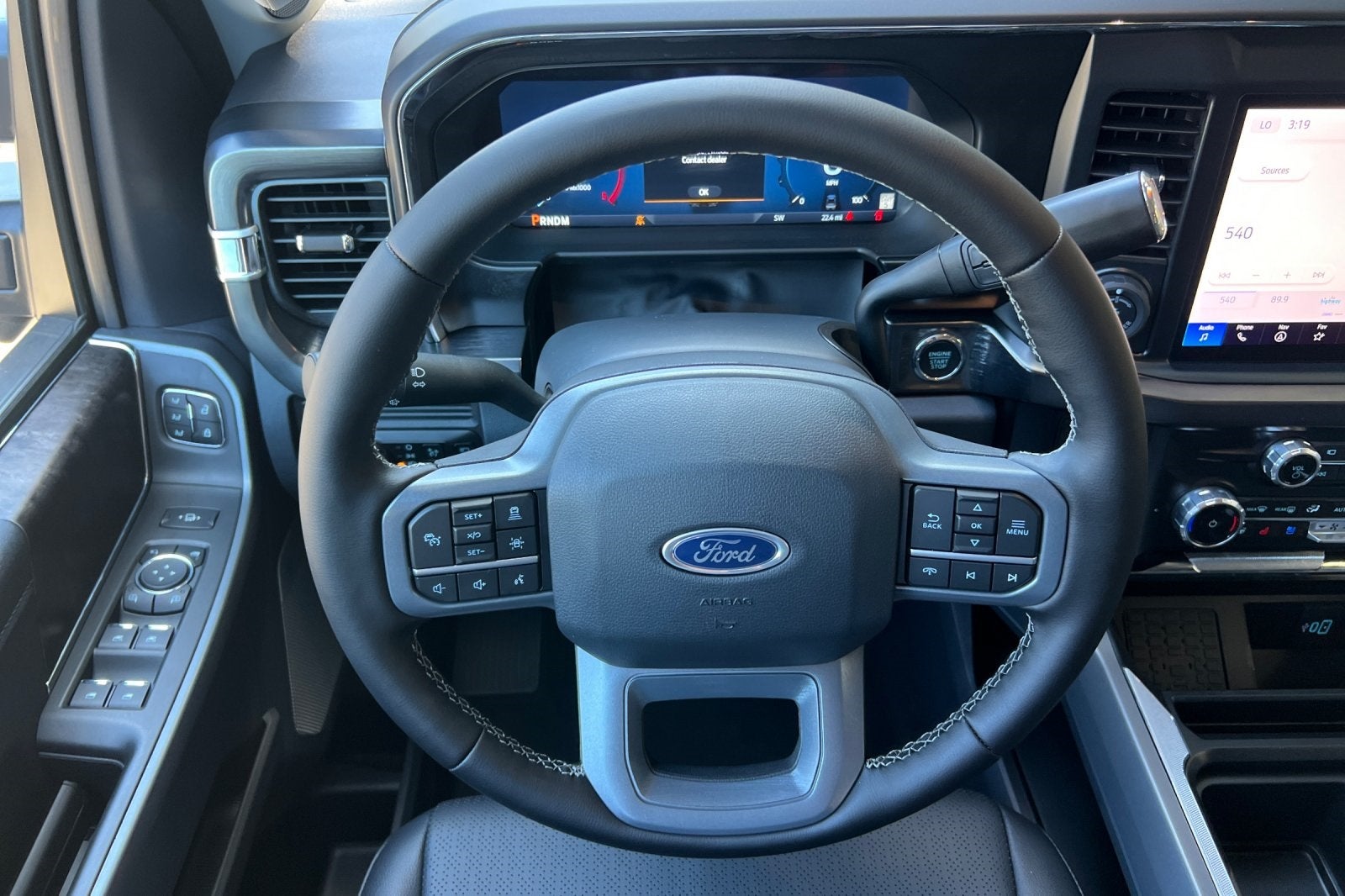 2025 Ford F-250SD Lariat