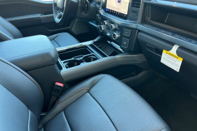 2025 Ford F-250SD Lariat