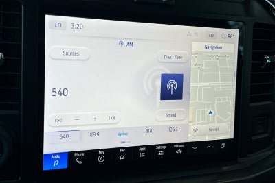 2025 Ford F-250SD Lariat