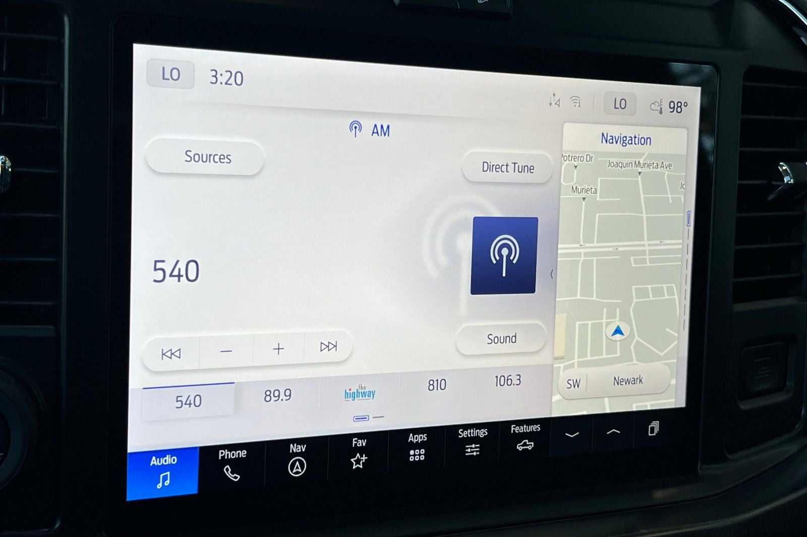 2025 Ford F-250SD Lariat