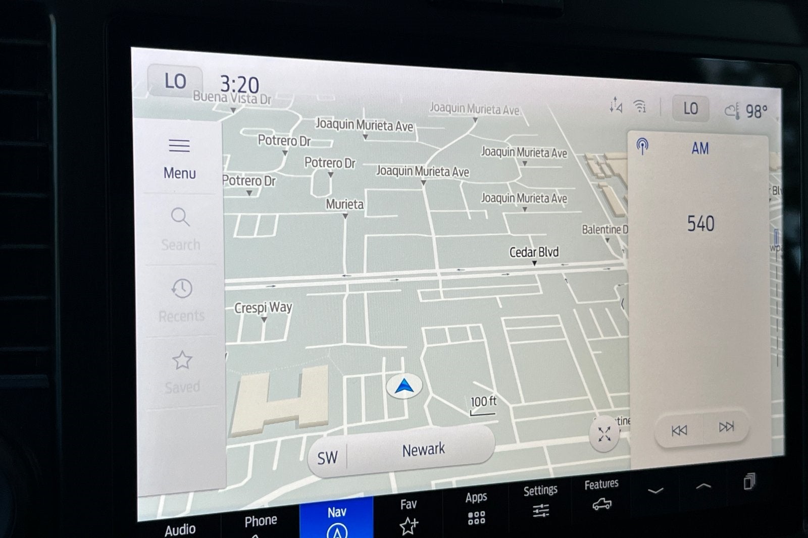 2025 Ford F-250SD Lariat