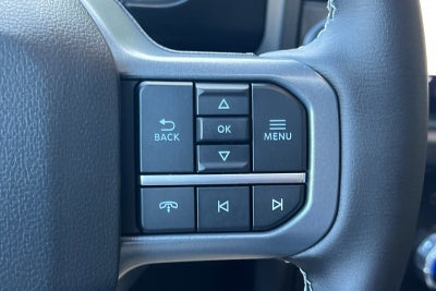 2025 Ford F-250SD Lariat