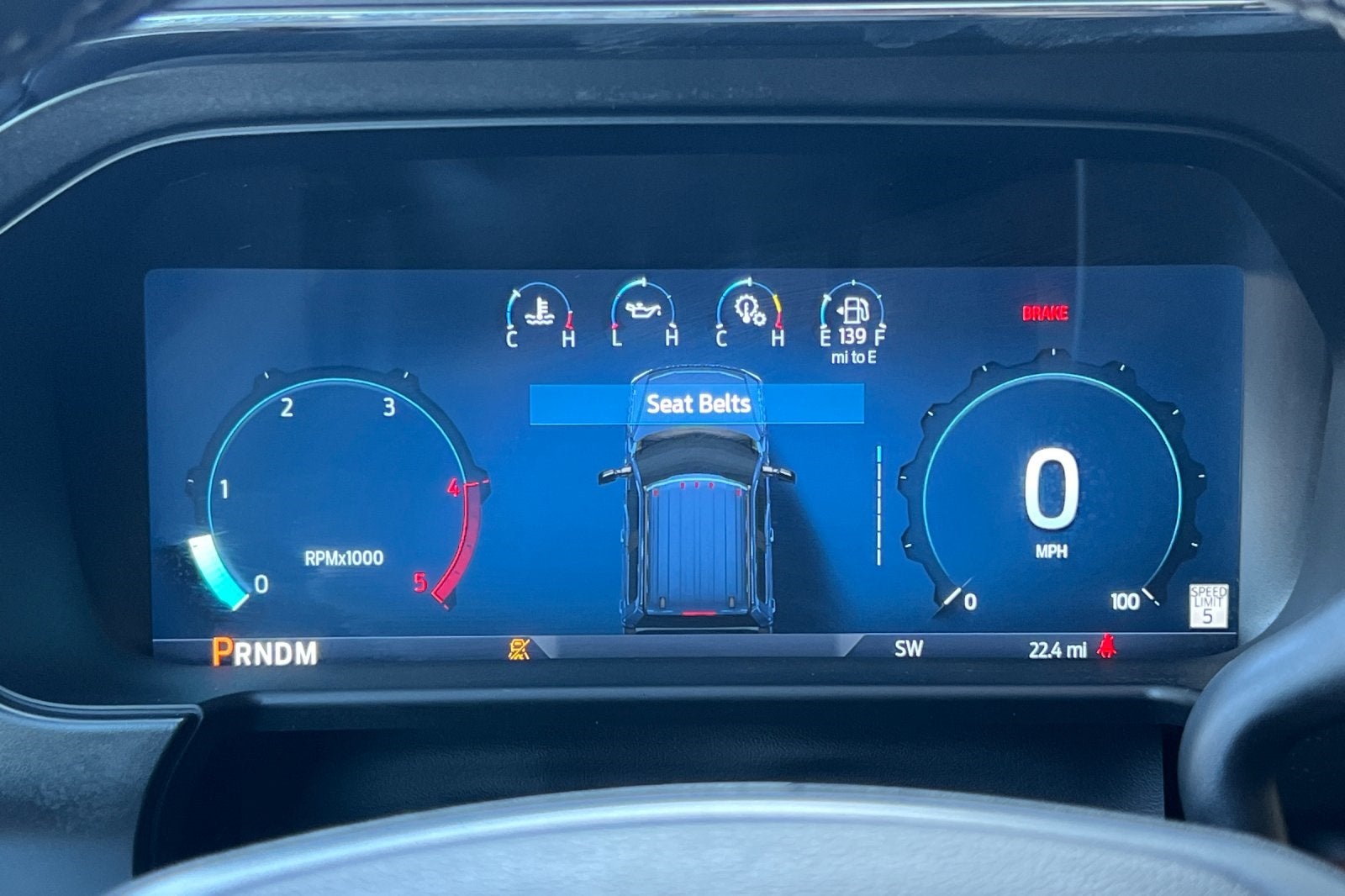 2025 Ford F-250SD Lariat