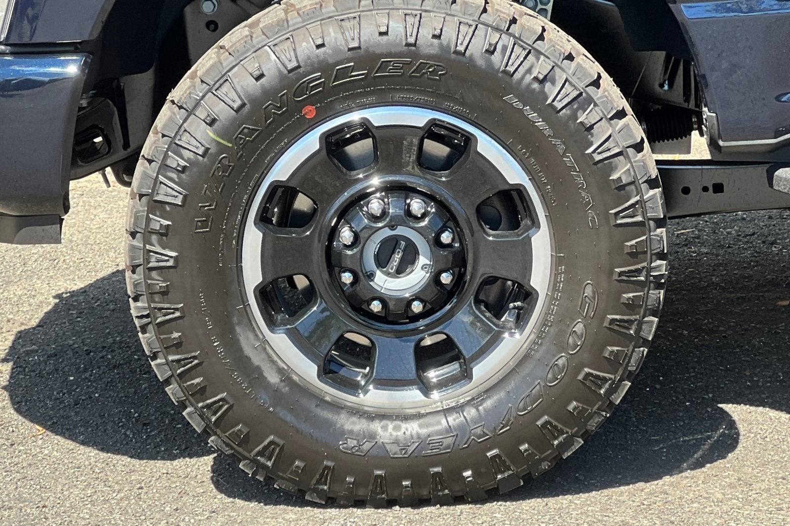 2025 Ford F-250SD Lariat