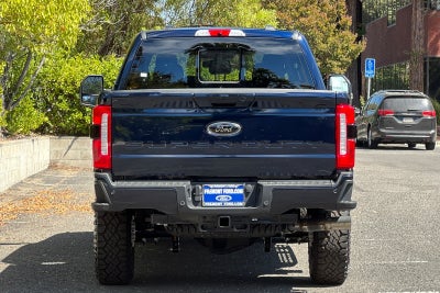 2025 Ford F-250SD Lariat