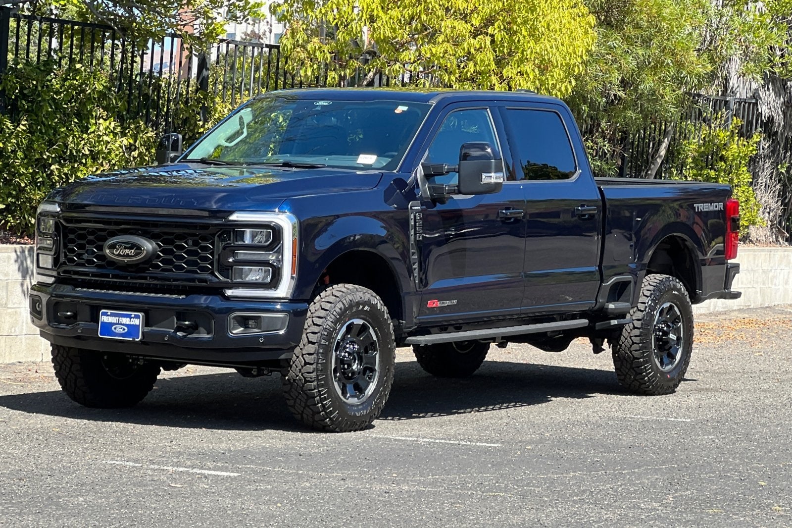 2025 Ford F-250SD Lariat