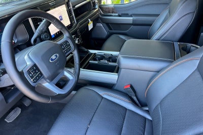 2025 Ford F-250SD Lariat