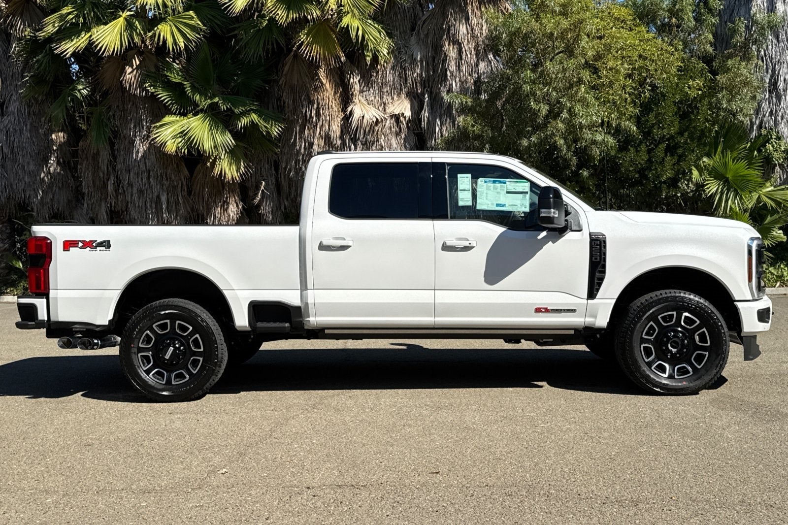 2026 Ford F-250SD Platinum