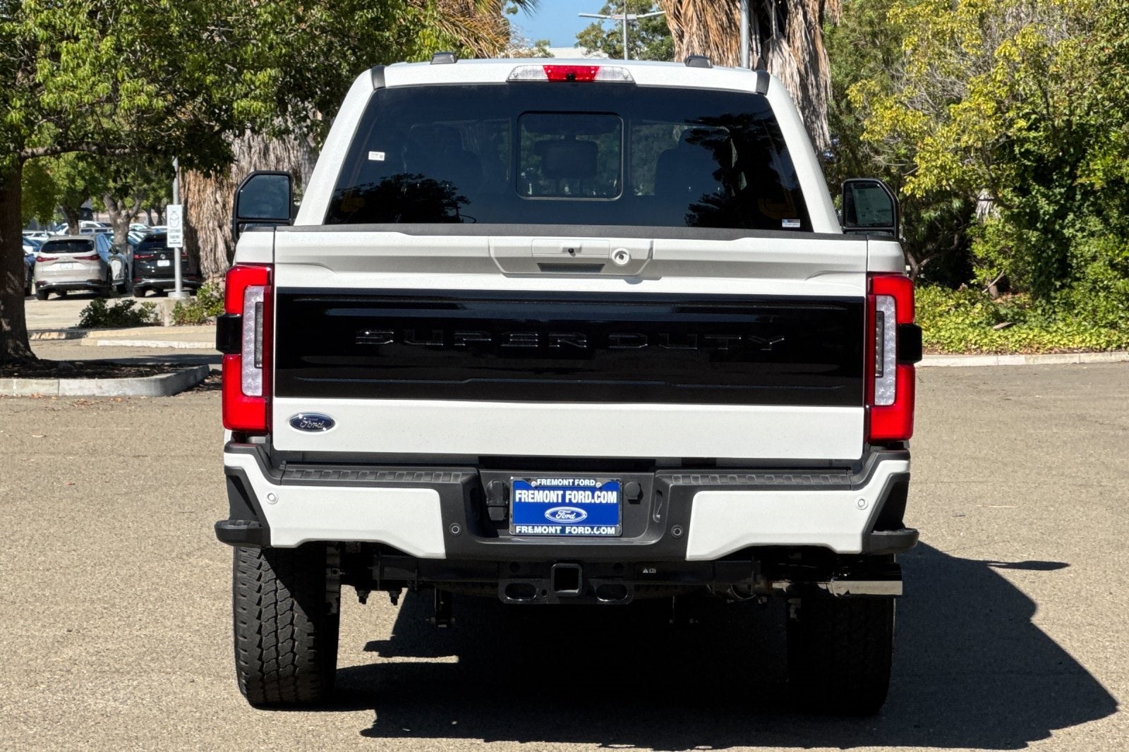 2026 Ford F-250SD Platinum