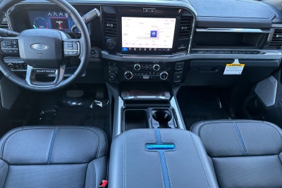 2026 Ford F-250SD Platinum 160 WB