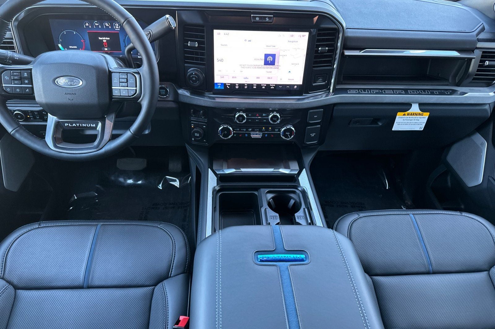 2026 Ford F-250SD Platinum 160 WB
