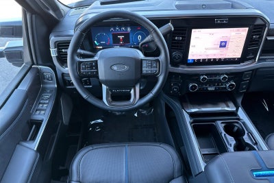 2026 Ford F-250SD Platinum 160 WB