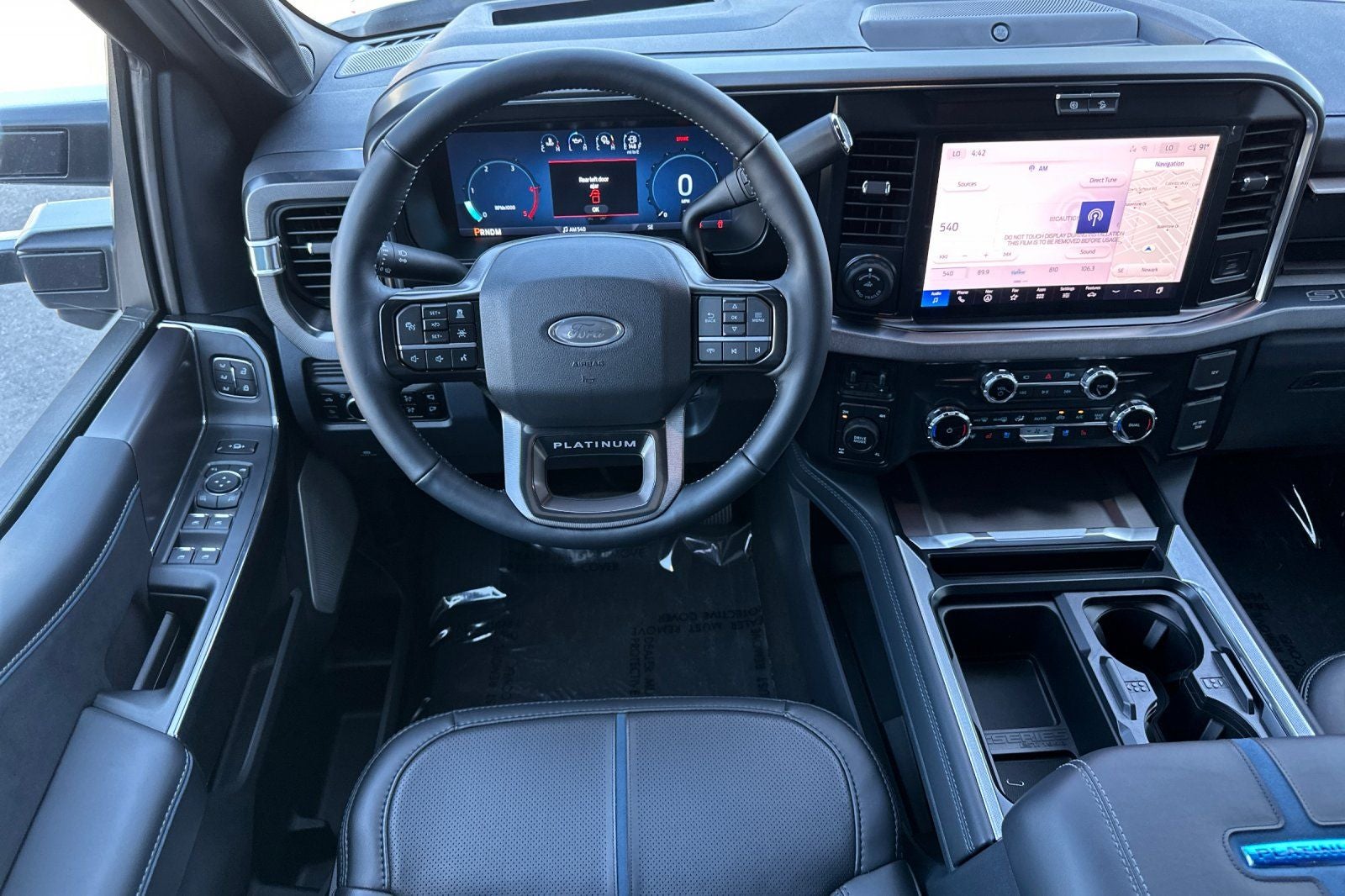 2026 Ford F-250SD Platinum 160 WB